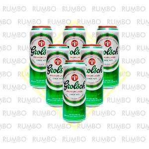 SixPack Grolsch 473cc