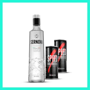 Promo Sernova c/ 3 Speed