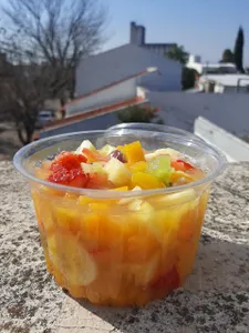 Ensalada de fruta 200grs