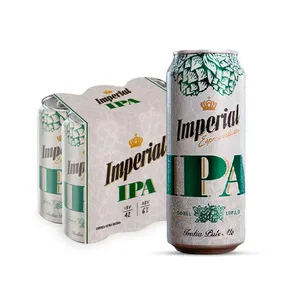 Pack Imperial IPA 473cc x6