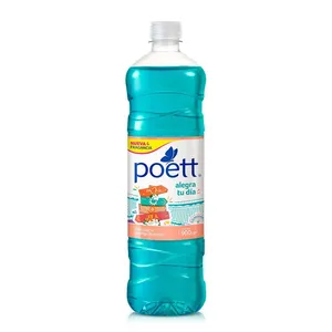 Poet liquido alegra tu dia x 900 ml