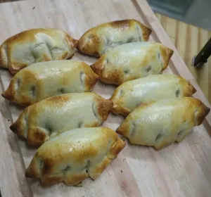 Empanada de Verdura