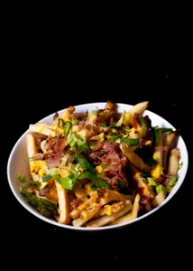 Papas cervecera