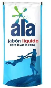 Ala jabon liquido d/p x 400 ml