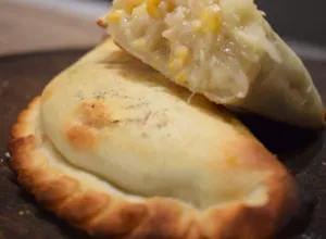 Empanada de Humita
