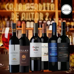 Caja Asadito de Autor 2