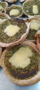Tarta de verdura