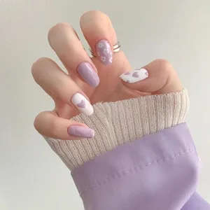 Temporary Nail Extensions