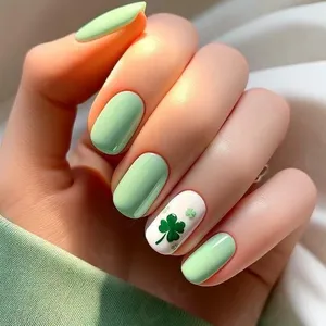 Irish Manicure