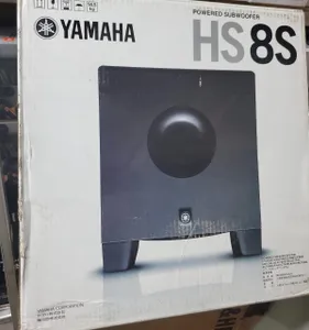 Yamaha HS8S subwoofer