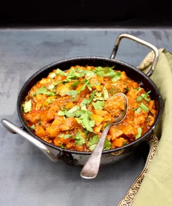 Gurkha Vegetable Dishes From