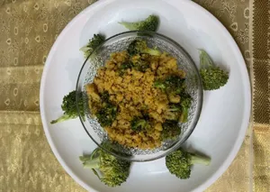 Side Dishes From