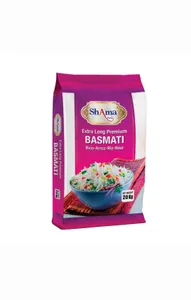 Shama Basmati Rice (extra Long)