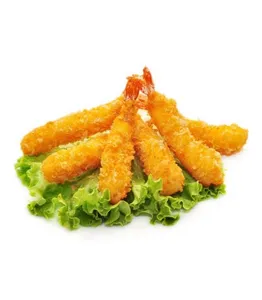 Fries Crevettes Tempura