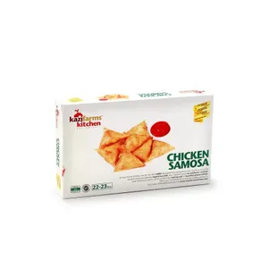 Chicken Samosa
