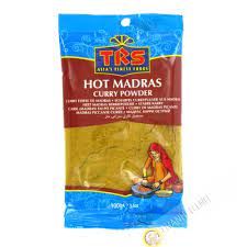 Madras Curry Powder HOT