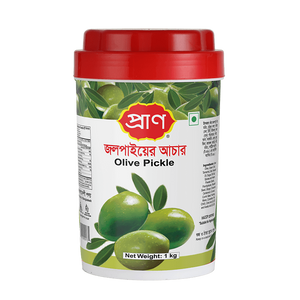 Pran Olive Pickle