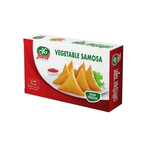 Vegetable Samosa