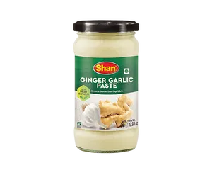 Ginger Paste
