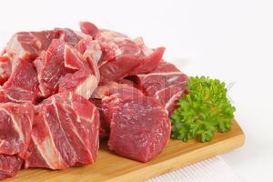 Beef With Bones