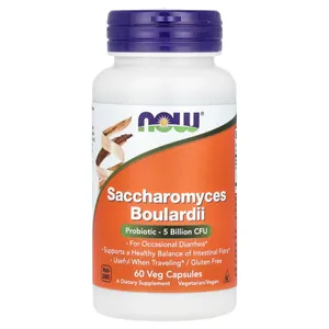Saccharomyces boulardii