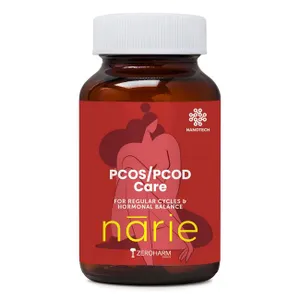 Nutridig PCOS/PCOD Care Herbal Powder