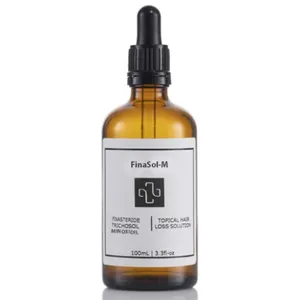 Finasteride (Oral / Topical)