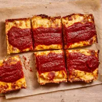 Detroit-style Pizza