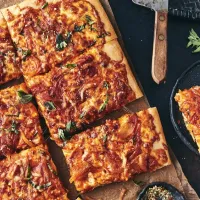 Sicilian Pizza