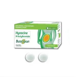 Hyoscine Butylbromide