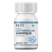 Lactobacillus Capsules