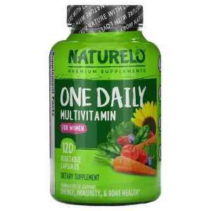 Women’s Daily Wellness Dietary Supplement