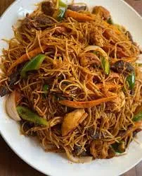 Assorted spagetti