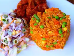 Jollof Rice