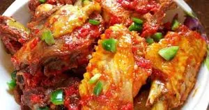 Peppered Turkey