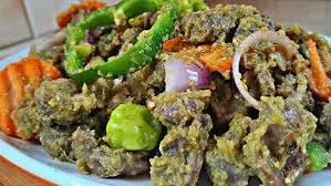 Spicy Gizzard