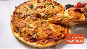 Ground Sirlion Pizza