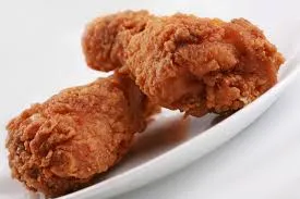 Fried chicken drum stick