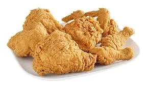 Fried wings [8pcs