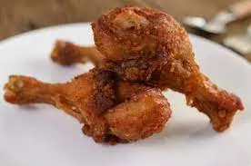 Fried with Chichen