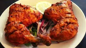 Grilled Chicken With Veggies