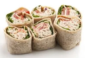 Tuna Wrap