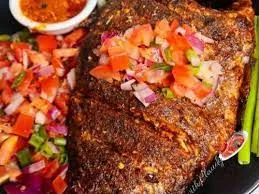 Grilled Fish