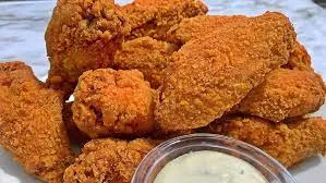 15 pieces of chicken wings