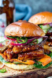 Pork Bugger