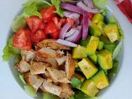 African Salad