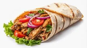 Beef shawarma