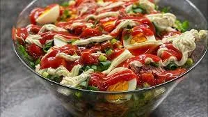 Chicken salad