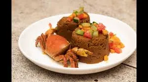 Apapransa with fish