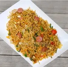 Assorted indomie